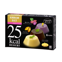6�� 25kcal DESSERT �ץ��