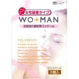 �����ƥå��� ����ɡ���WO��MAN(�����ޥ�) �ե��ߥɡ���