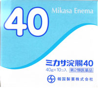 �ߥ���ޱĲ40g