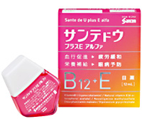 サンテドウプラスEアルファ　12ml