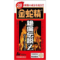 明治薬品 金蛇精絶倫伝説Z 150粒