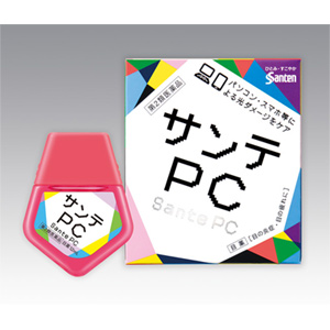 サンテPC　12ml