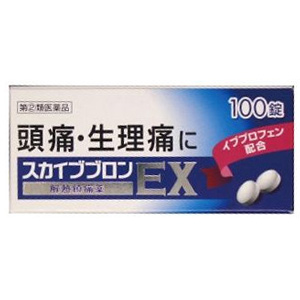 スカイブブロンEX 100錠