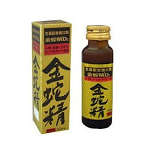 金蛇精DI 50mL 使用期限 2025年3月