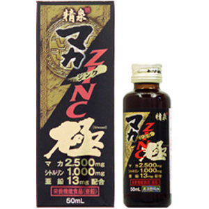 精泉マカジンク極（Kiwami）50ml