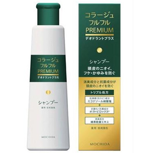 コラージュフルフルプレミアムシャンプー200ml