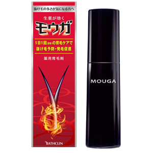 モウガ 薬用育毛剤 120ml