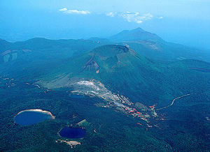 霧島連山