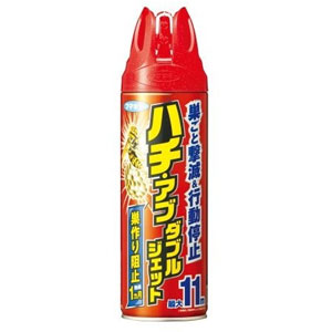 ハチ・アブダブルジェット　450ml