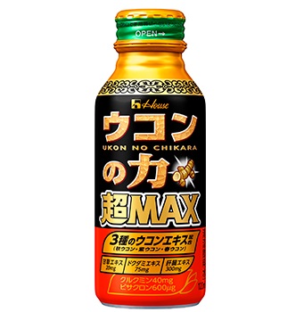  ウコンの力 超MAX 120ml