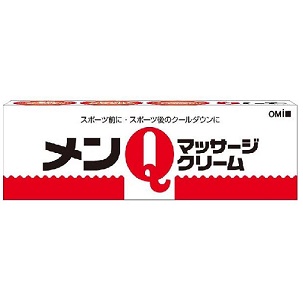 メンQマッサージクリーム 65g 