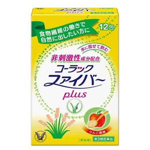 コーラックファイバーplus 通販 プランタゴ オバタ種皮末 配合 めぐみ薬楽 ネットショップ