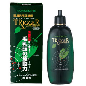 薬用加美乃素ヘアグロウストゥリガー 180ml