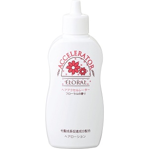 ヘアアクセルレーターF フローラルの香り  150ml