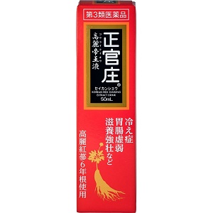 正官庄 高麗帝王液 50ml