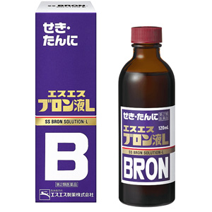 エスエスブロン液L 120ml メーカー品切れ