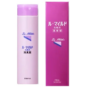 ル・マイルド 高保湿化粧水 200ml