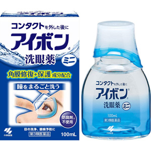 アイボンd ミニ 100ml メーカー品切れ