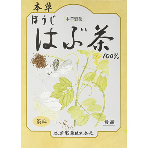 本草 ほうじ はぶ茶  10g×32包