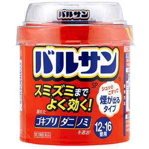 バルサン 12-16畳用 40g