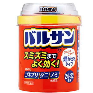 バルサン 24-32畳用 80g