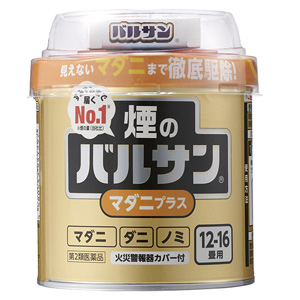 バルサンマダニプラス 12-16畳用 40g