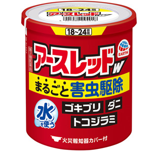 アースレッドＷ 18～24畳用 30g