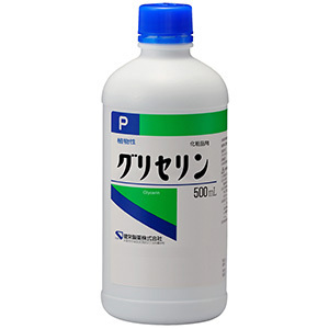 グリセリン（化粧品用）500ml