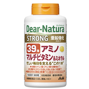 ディアナチュラ ストロング 39種アミノマルチビタミン&ミネラル 300粒(100日分)