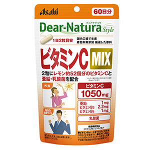 ディアナチュラスタイル ビタミンC MIX 120粒(60日分)