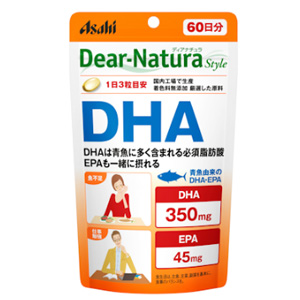 ディアナチュラスタイル DHA パウチタイプ 180粒(60日分)