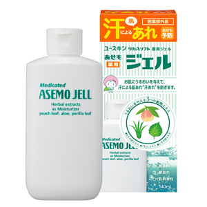 ユースキン 薬用ジェル 140ml