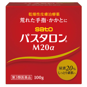 パスタロンM20%α 100g