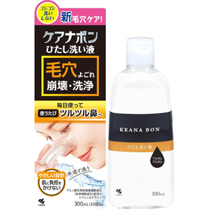 ケアナボン ひたし洗い液 300mL（30回分）