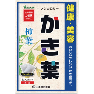 山本漢方 かき葉 〈ティーバッグ〉 5g×24包