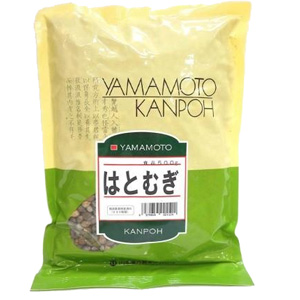 山本漢方 はとむぎ(生) 500g