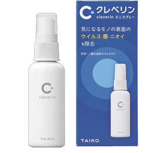 クレベリンミニスプレー60ml 100個入り