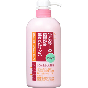 ビゲン ビゲン トリートメントリンス 600ml