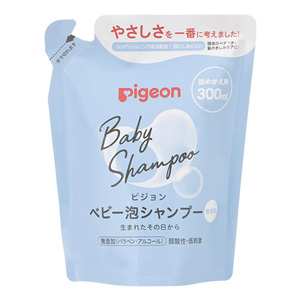 ピジョン ベビー泡シャンプー(ベーシック) 詰めかえ用 300ml