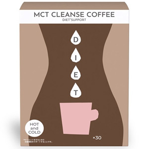 ファイン MCT CLEANSE COFFEE 30包