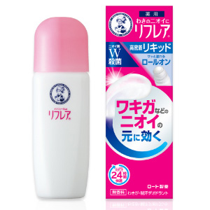 メンソレータム リフレア デオドラントリキッド 30ml