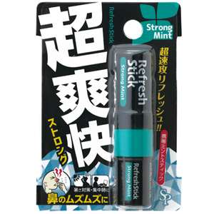 サイキョウファーマ 超爽快スティック ストロングミント(SP1) 1.6ml