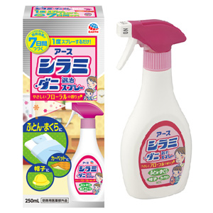 アース シラミ・ダニ退治スプレー 250ml