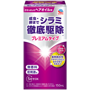 アース シラミとりローション 150ml