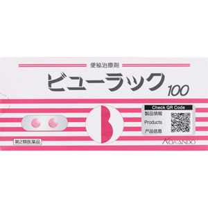 ビューラックＡ 100錠