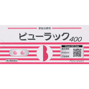 ビューラックA 400錠