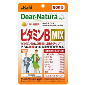 ディアナチュラスタイル ビタミンB MIX 60粒(60日分)