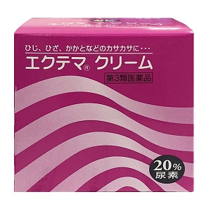 エクテマクリーム 70g