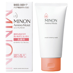 アミノモイスト モイストクリーミィ ウォッシュ 100g