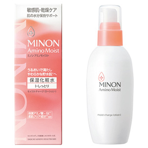ミノンアミノモイスト モイストチャージ ローション I しっとりタイプ 150ml